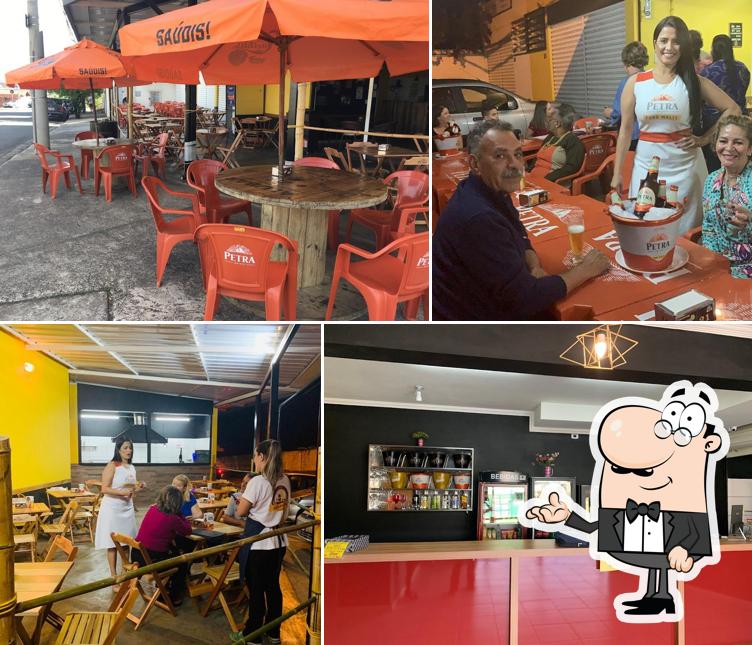 Veja imagens do interior do Caravela Restaurante Bar
