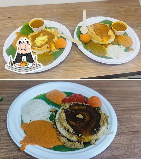 Food at Chaikaari