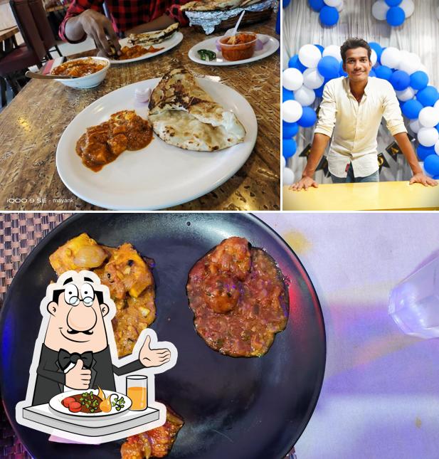 Meals at DARBAR