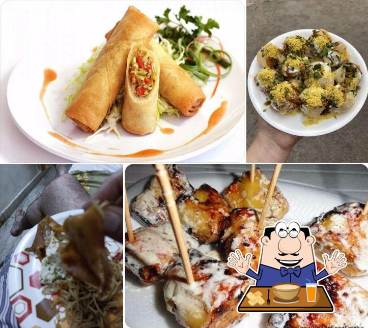Meals at CHATTORI Chowpati