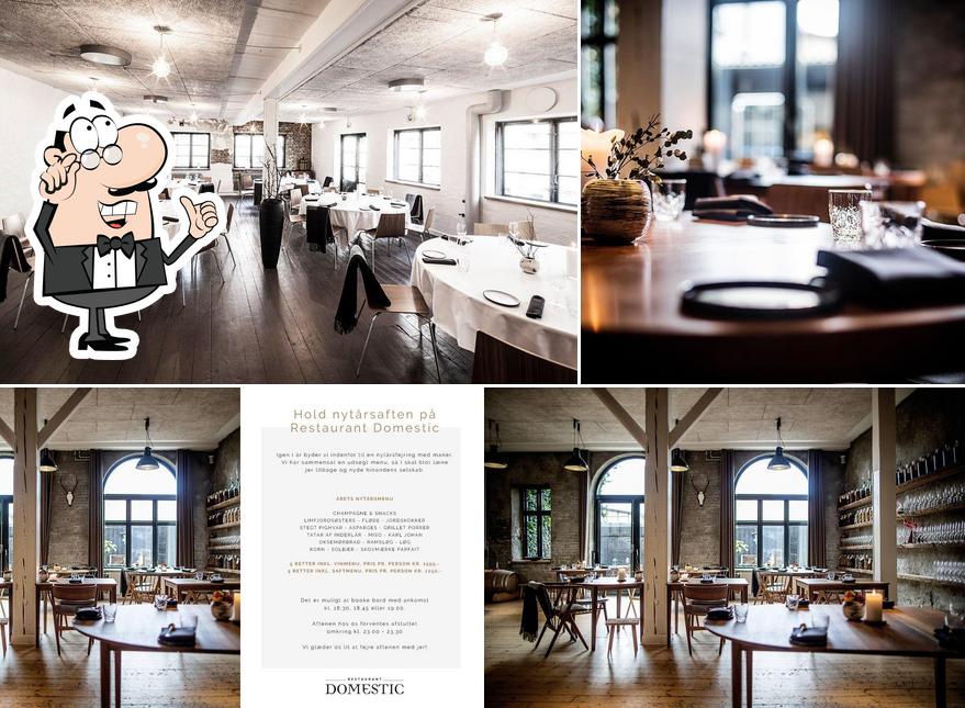 Restaurant Domestic
