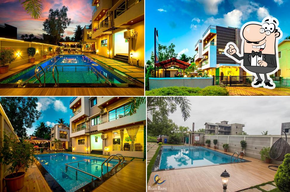 Check out how Dream Paradise Hotel & Villa by Avisaa looks outside