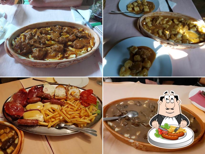 Platti al Konoba Tomaško