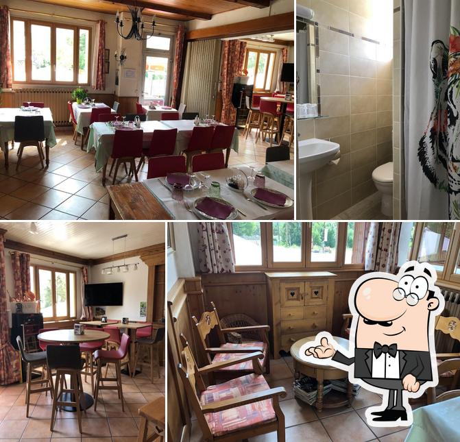 Hôtel Restaurant le Sans Souci