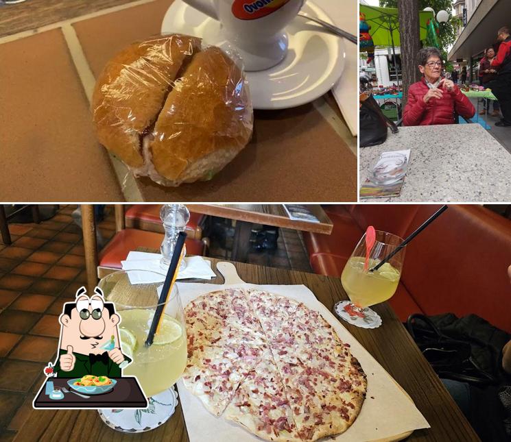 Cibo al Madeleine