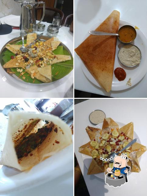 Food at Mourya Tasty Foods