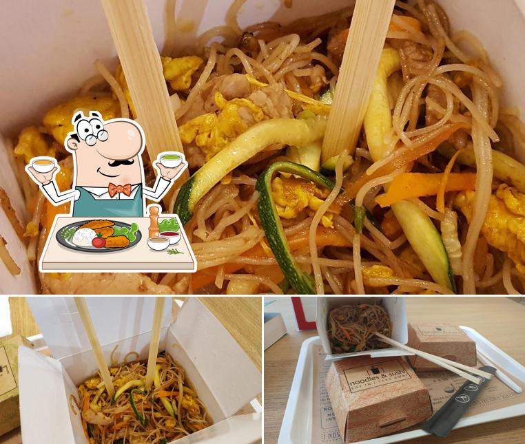 Platti al Noodles&Sushi Ristorante Giapponese