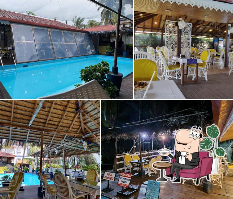 Check out how Olegario's looks inside