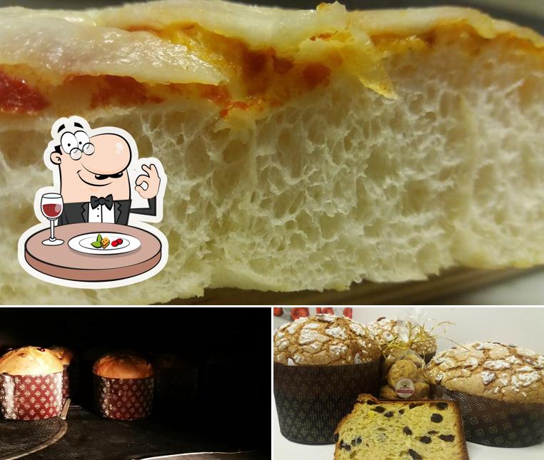 Cibo al PIZZERIA AL CANTON