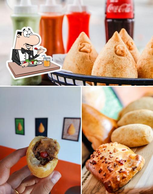 Ame Coxinha, Salgados e Salgadinhos - Amparo