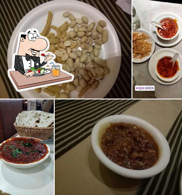 Meals at Aqua Family Restro Bar