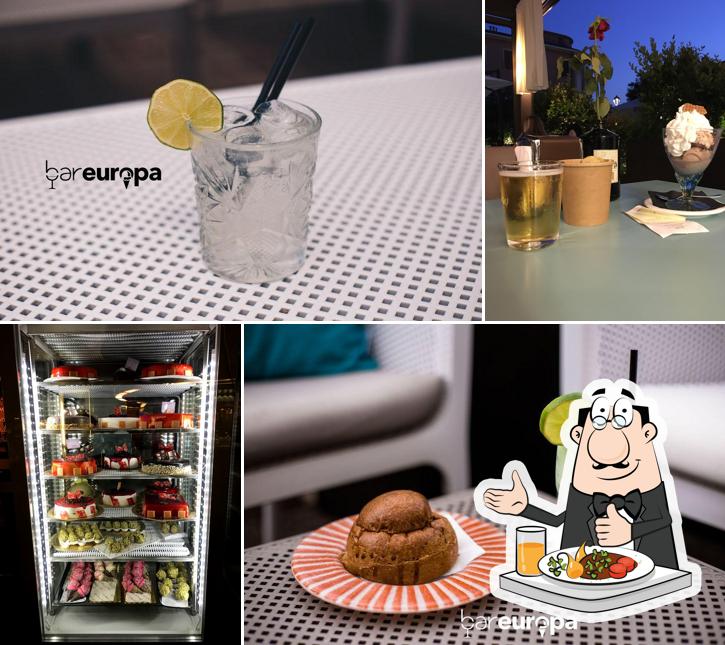 Platti al Bar Europa