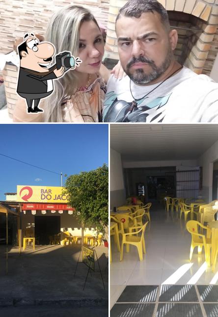 See this pic of Bar Do Jaco
