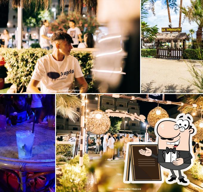 Guarda gli esterni di Bodeguita // Risacca