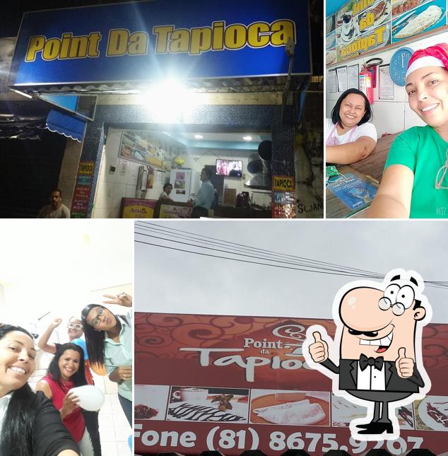Point Da Tapioca