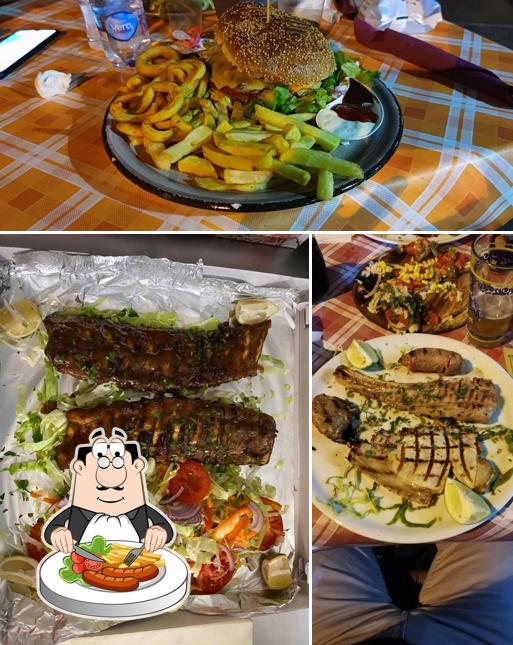 Cibo al The Murphy's Arcopub