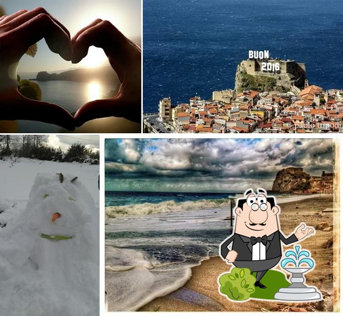 Pizza Scilla - Food & Colors...