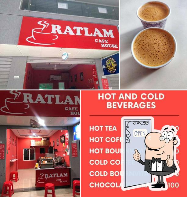 Ratlam Cafe House