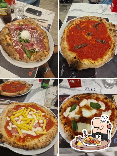 Scegli una pizza a ASSAI PIZZA E AMORE