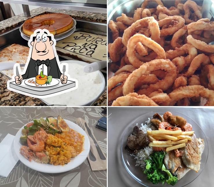 Restaurante Buraco na Proa