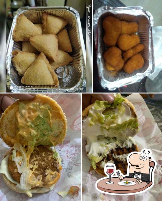 Burger G