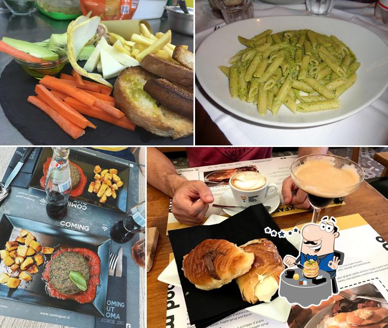 Platti al Coming Out