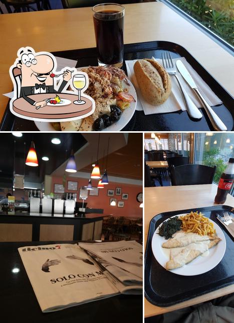 Coop Ristorante Bellinzona Centro