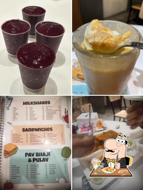Meals at FALAHAAR WAKAD