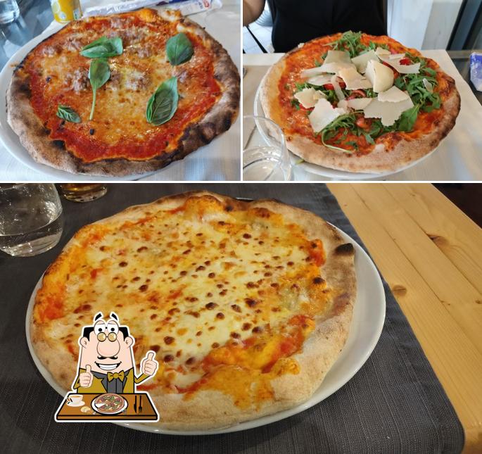 Ordina una pizza a Gallia