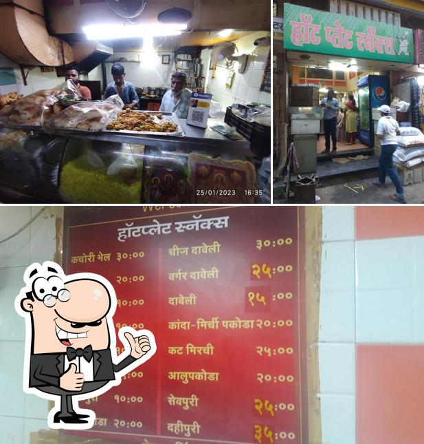 See this photo of HOT PLATE SNACKS
