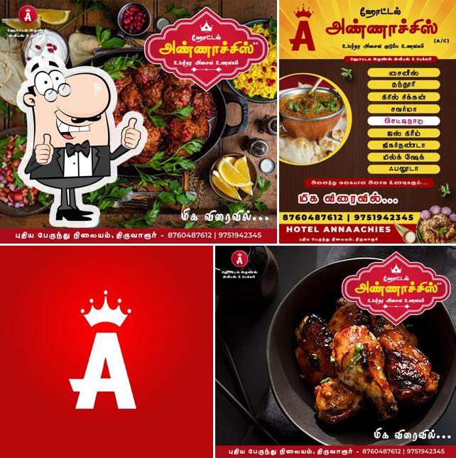 Annaachies non-veg Ac