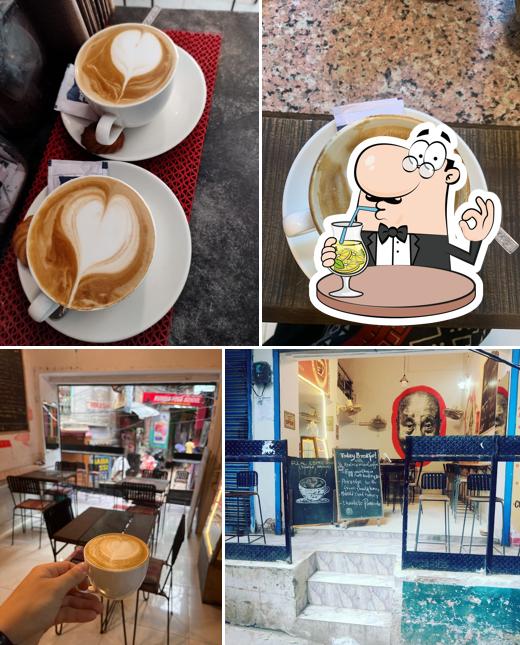 IMOK Cafe by Mark's Cafe-Diner