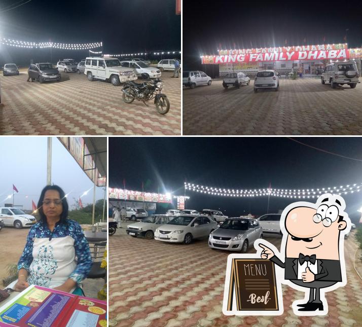 King Family Dhaba meham bypass