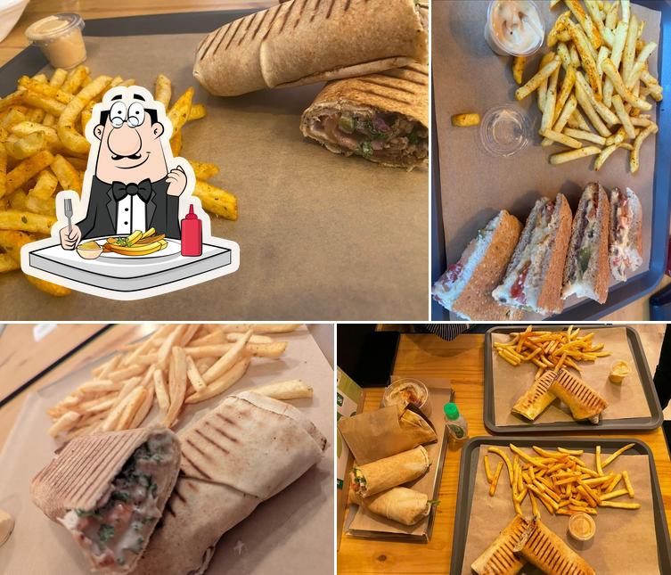 La Sandwicherie Libanaise