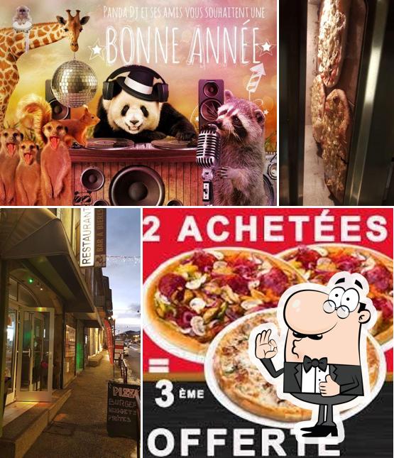 la tour de pizz