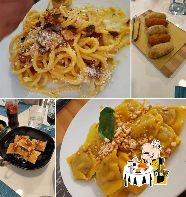 Cibo al Legami di Grano