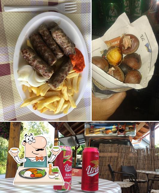Okrepčevalnica na vogalu, Bojana Peče s.p.
