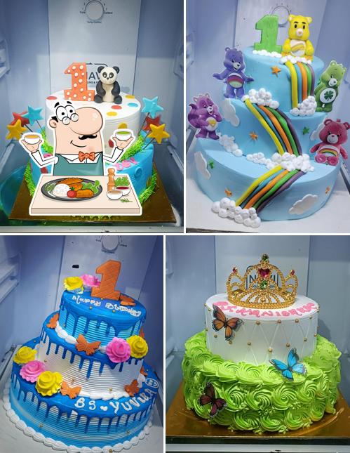 Ponni cakes polur