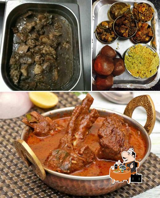 Mussels at New BEL Prashanth Naati Corner Non Veg Hotel Family Restaurant Biryani Catering services Bangalore