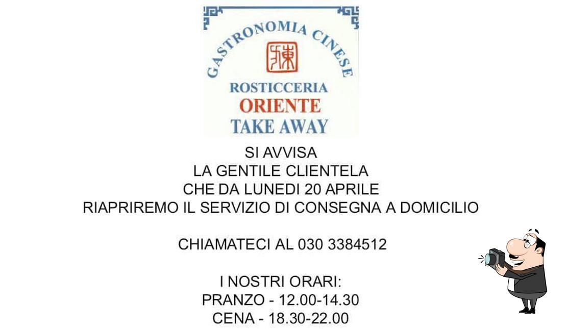 Vedi questa foto di Rosticceria "Oriente"