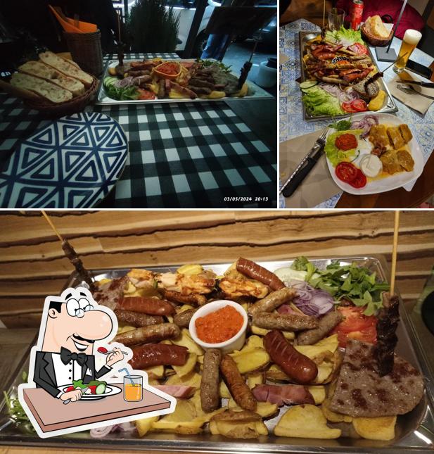Picada al Trattoria Rustico