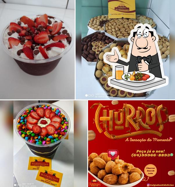 Salgados Kidelicius