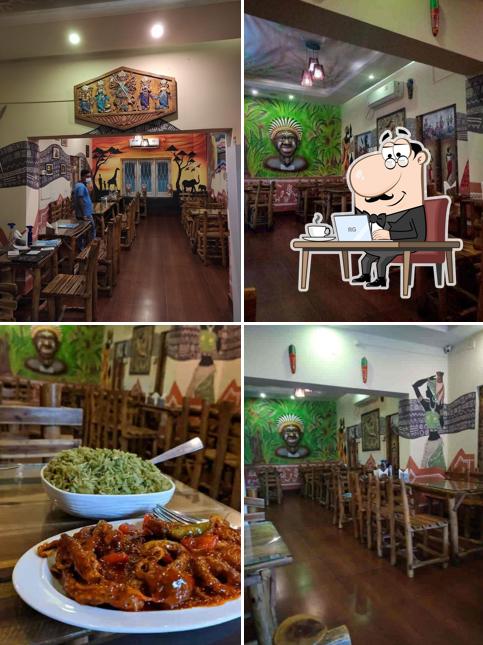 Check out how Santa's Fantasea looks inside