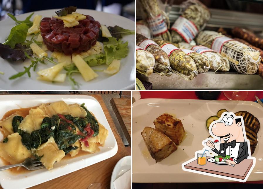 Cibo al Scuola Alimentare - Ristorante/Enoteca - Ortigia