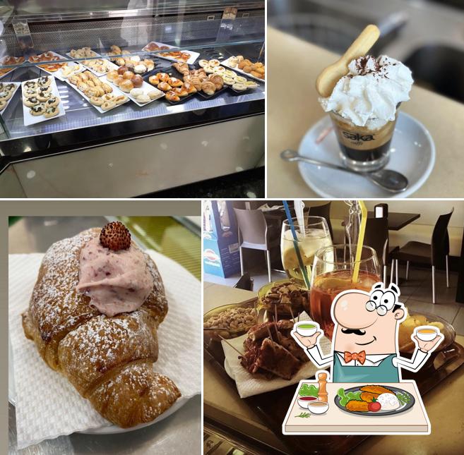 Platti al Sweet Dreams Bar