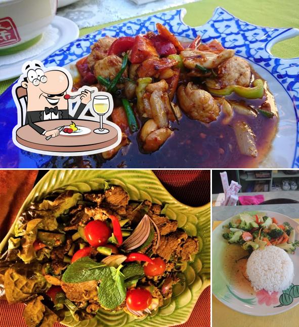 Platti al Thairestaurant Suwannaphum