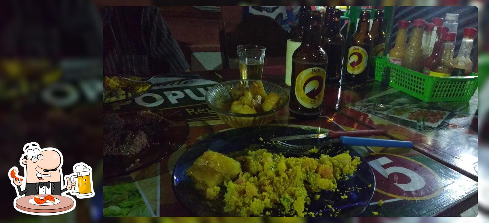 Restaurante Popular