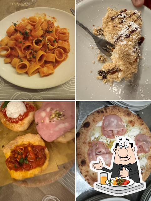 Platti al Ristorante 'O Masto 2