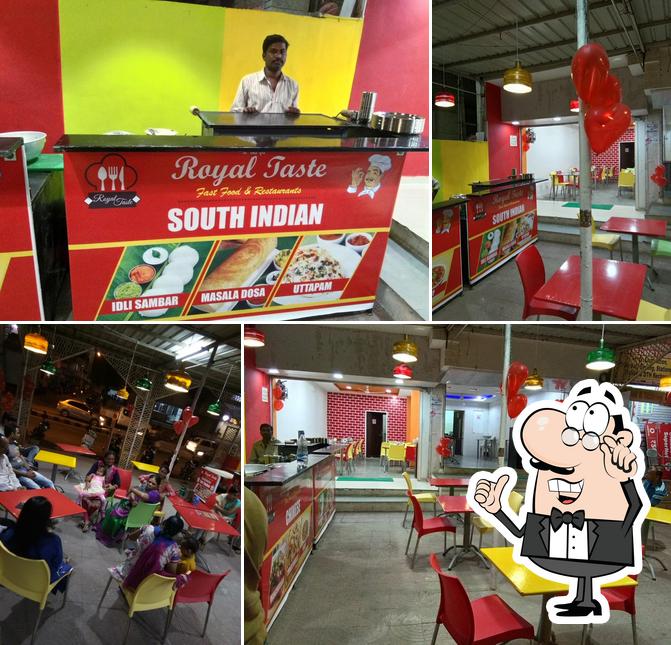 Check out how Royal Taste Fast Food and Restaurant looks inside