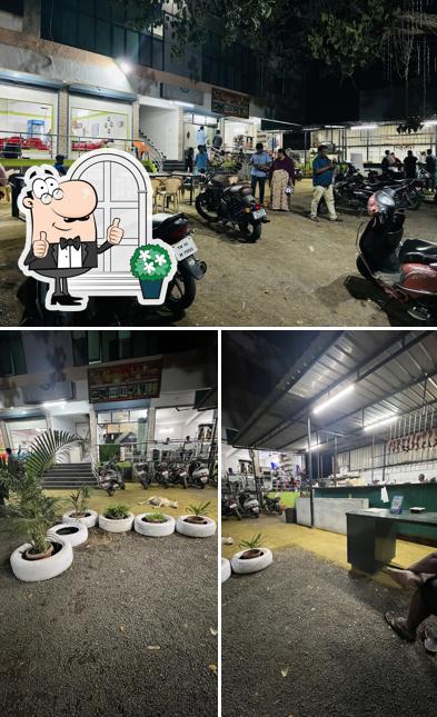 Check out how SPOT looks outside